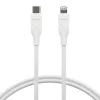 Cavo USB-C a Lightning 1,2 m, dbramante re-charge Pro, bianco