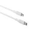 Cavo USB-C a Lightning 1,2 m, dbramante re-charge Pro, bianco