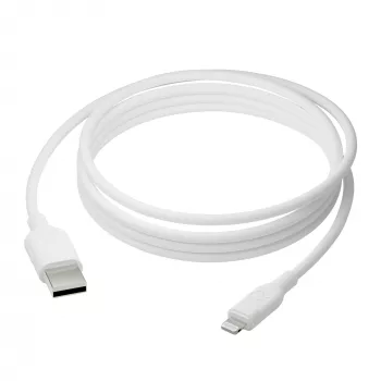Cavo dbramante1928 re-charge Pro 2,5 m USB-A a Lightning - W