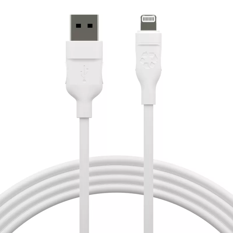 Cavo dbramante1928 re-charge Pro 2,5 m USB-A a Lightning - W