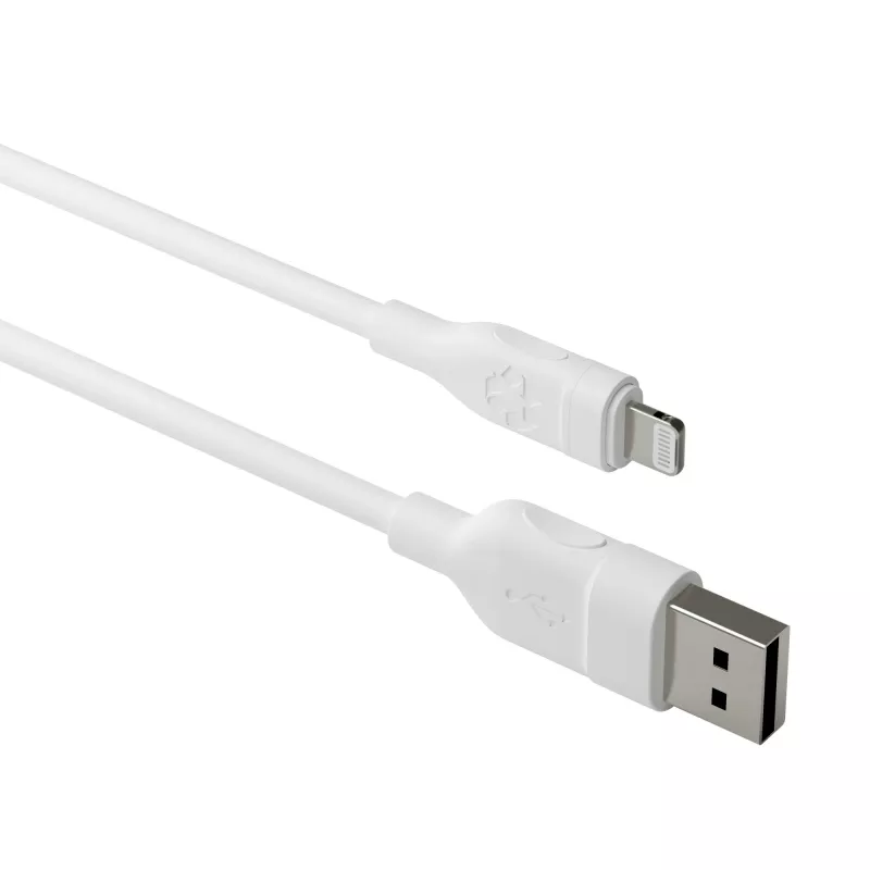 Cavo dbramante1928 re-charge Pro 2,5 m USB-A a Lightning - W