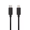Veho VCL-004-MFI-C-20CM cavo di ricarica da USB-C a Lightning, 0,2 m, MFi