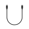 Veho VCL-004-MFI-C-20CM cavo di ricarica da USB-C a Lightning, 0,2 m, MFi