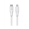 Cavo Lightning eSTUFF ES602370-BULK 3 m USB-C 2,4A