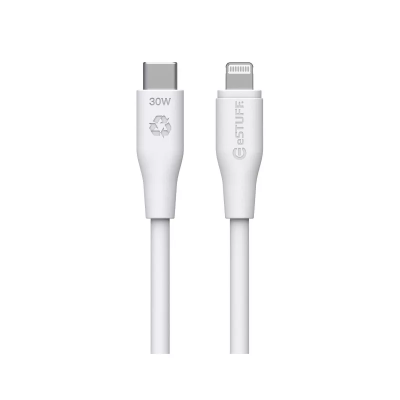 Cavo Lightning eSTUFF ES602370-BULK 3 m USB-C 2,4A