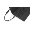 Cavo USB IOGEAR G2LU3AMF USB 3.2 Gen 1 0,3 m USB A nero