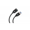 Cavo USB IOGEAR G2LU3AMF USB 3.2 Gen 1 0,3 m USB A nero