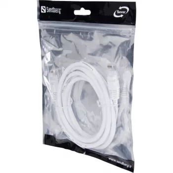 Cavo di rete Sandberg UTP Cat6 2 m RJ-45 grigio
