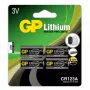 Batteria monouso GP Batterie litio CR 123A litio-biossido di manganese