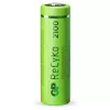 Batteria ricaricabile GP Batterie ReCyko+ 2100mAh 4 pz. AA NiMH