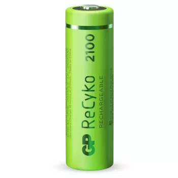 Batteria ricaricabile GP Batterie ReCyko+ 2100mAh 4 pz. AA NiMH