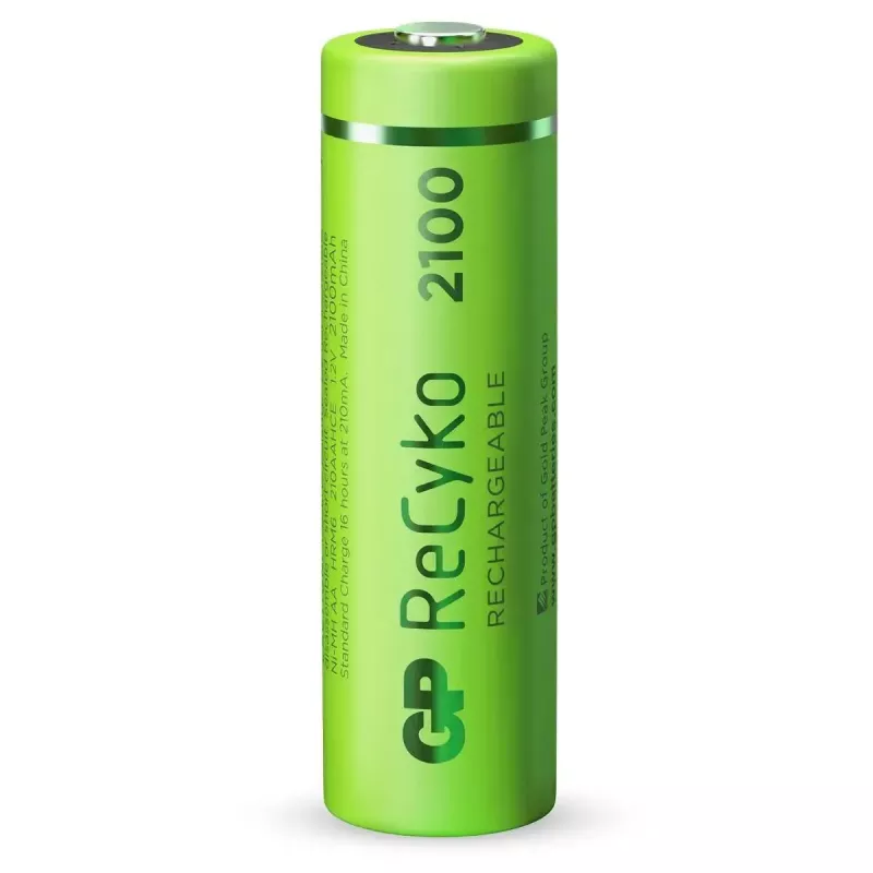 Batteria ricaricabile GP Batterie ReCyko+ 2100mAh 4 pz. AA NiMH