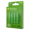 Batteria ricaricabile GP Batterie ReCyko+ 2100mAh 4 pz. AA NiMH