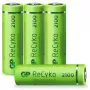 Batteria ricaricabile GP Batterie ReCyko+ 2100mAh 4 pz. AA NiMH