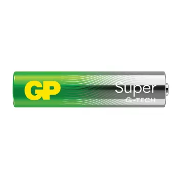 Batteria monouso GP Batterie Super Alkaline GP24A AAA alcalina conservabile 10 anni