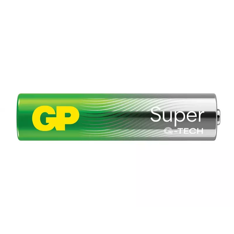 Batteria monouso GP Batterie Super Alkaline GP24A AAA alcalina conservabile 10 anni