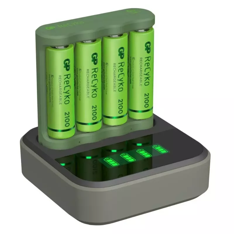 Caricabatterie GP Batterie PowerBank B421