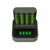 Caricabatterie GP Batterie ReCyko M451 USB NiMH AA AAA