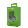 Caricabatterie GP Batterie ReCyko M451 USB NiMH AA AAA