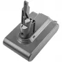 Batteria CoreParts MBXVAC-BA0027 per aspirabriciole nero 80 mm larghezza