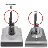 CoreParts MBXVAC-BA0042 batteria per aspirapolvere Dyson SV10, V8, V8 Absolute, V8 Animal, 21,6 V 2600 mAh 56,16 Wh Li-ion, nero