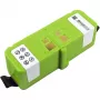 Batteria per aspirapolvere iRobot CoreParts MBXVAC-BA0084 verde 138mm