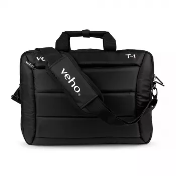 Borsa a tracolla Veho T-1 VNB-003-T1 per notebook 15,6 pollici