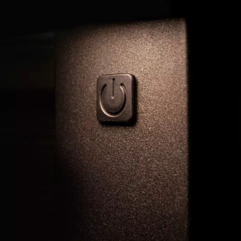 Lampada da terra da esterno Hombli HBPL-0100 LED 6W nero