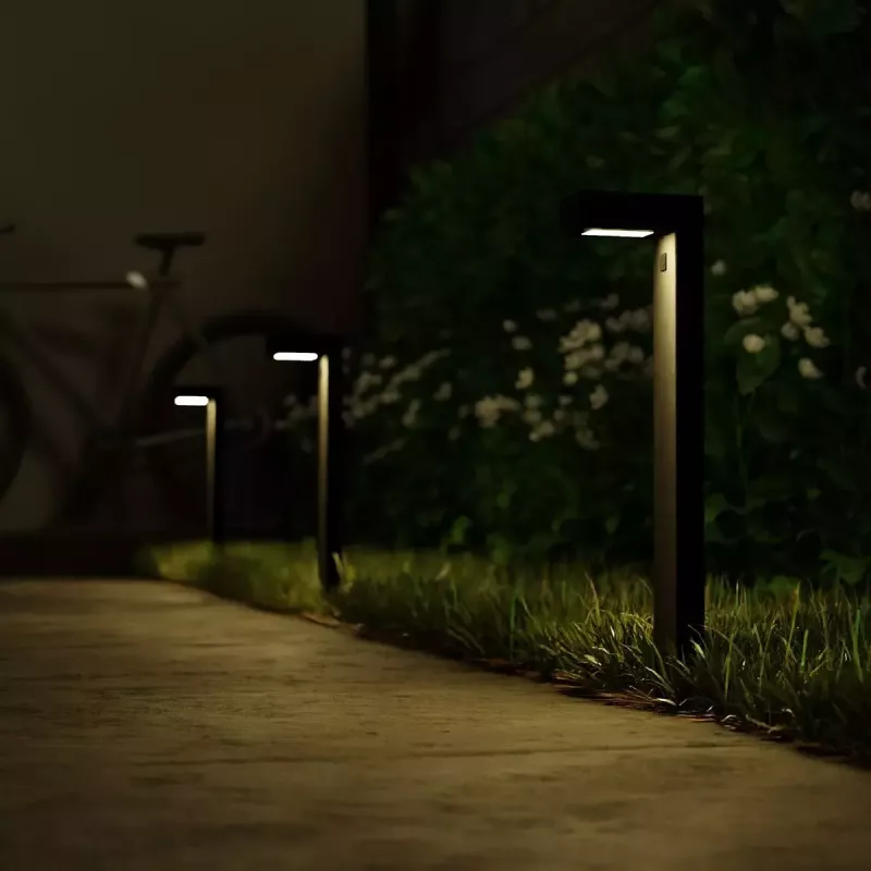 Lampada da terra da esterno Hombli HBPK-0100 LED 6 W nero