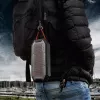 Altoparlante portatile stereo Veho MX-1 nero/argento