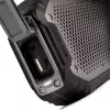 Altoparlante portatile stereo Veho MX-1 nero/argento
