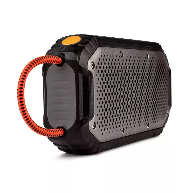 Altoparlante portatile stereo Veho MX-1 nero/argento