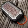 Altoparlante portatile stereo Veho MX-1 nero/argento