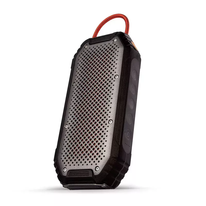 Altoparlante portatile stereo Veho MX-1 nero/argento