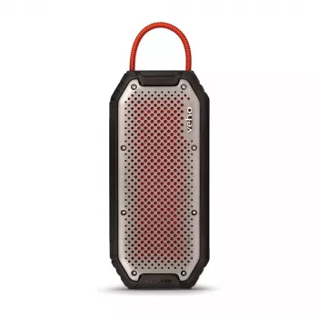 Altoparlante portatile stereo Veho MX-1 nero/argento