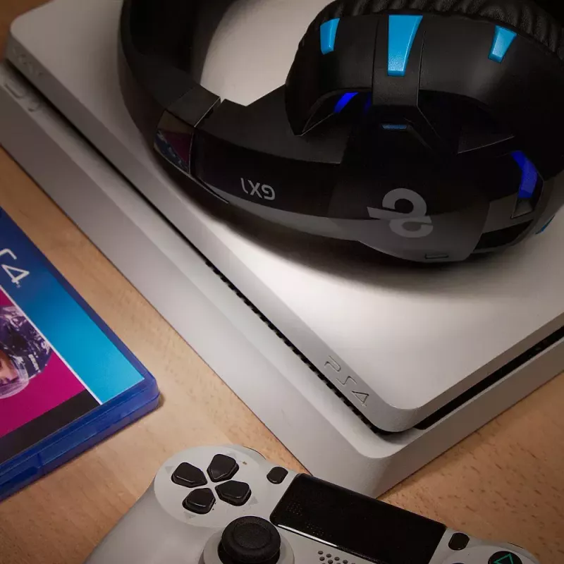 Cuffie gaming Veho Alpha Bravo GX-1