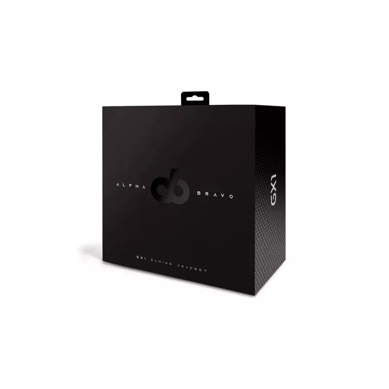 Cuffie gaming Veho Alpha Bravo GX-1