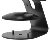 Supporto multimediale Compulocks VESA Fixed 45 Degree Core Counter Stand nero alluminio