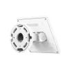 Supporto a parete inclinabile VESA Compulocks 505W bianco dimensione massima schermo 27