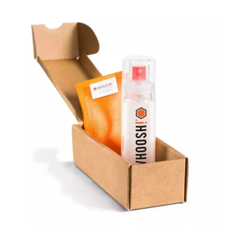 Kit di pulizia per dispositivi WHOOSH! Go XL cellulare/smartphone