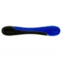 Kensington 62397 Duo Gel Wave poggiapolsi per tastiera, nero/blu