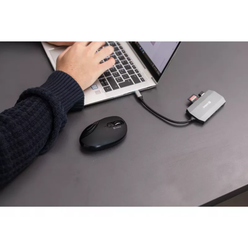 Mouse wireless Sandberg 631-03 RF Wireless