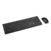 Tastiera wireless Kensington K75560PN full-size QWERTY nera
