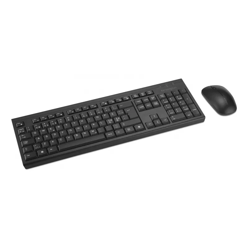 Tastiera wireless Kensington K75560PN full-size QWERTY nera