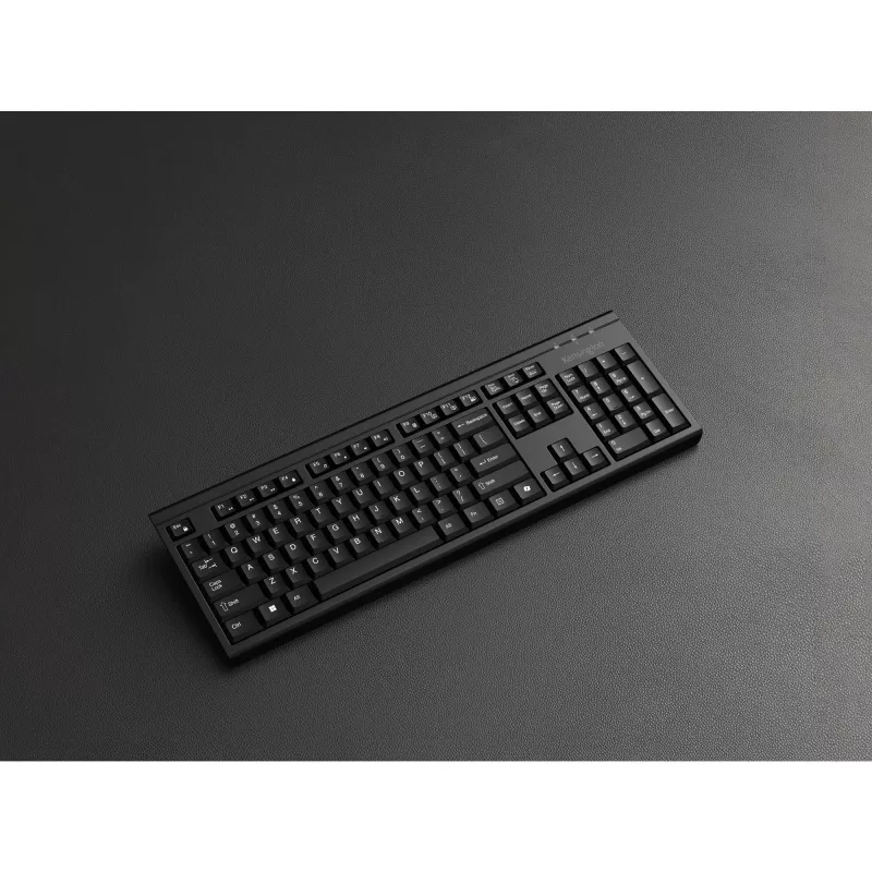 Tastiera wireless Kensington K75560PN full-size QWERTY nera