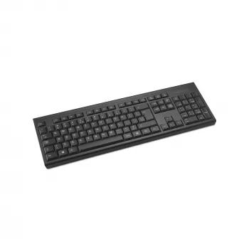 Tastiera wireless Kensington KB150 EQ full-size 105 tasti nera
