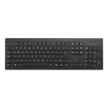 Tastiera wireless Kensington KB150 EQ full-size 105 tasti nera