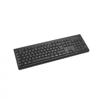 Tastiera wireless Kensington KB150 EQ full-size 105 tasti nera