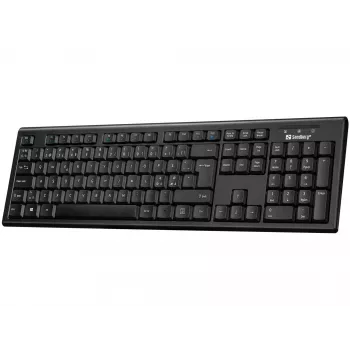 Tastiera Sandberg USB Wired Office Nord