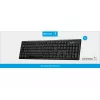 Tastiera Sandberg USB Wired Office Nord